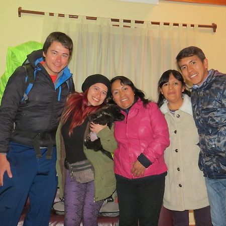 Arcopata Guest House Cuzco Exterior foto
