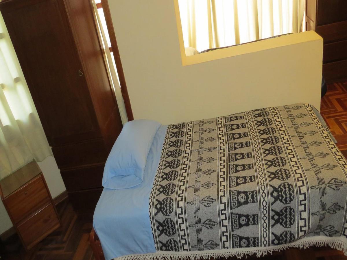 Arcopata Guest House Cuzco Exterior foto