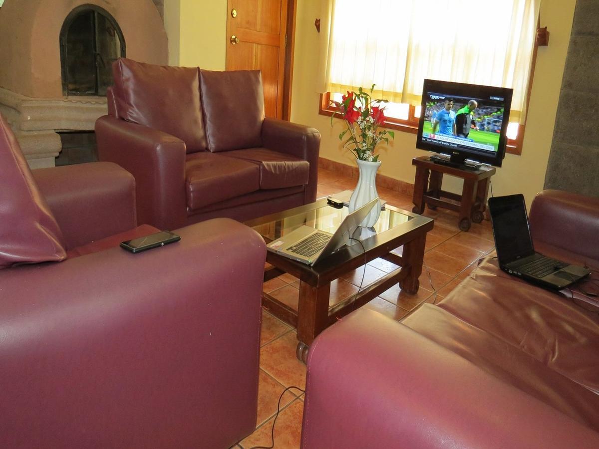 Arcopata Guest House Cuzco Exterior foto