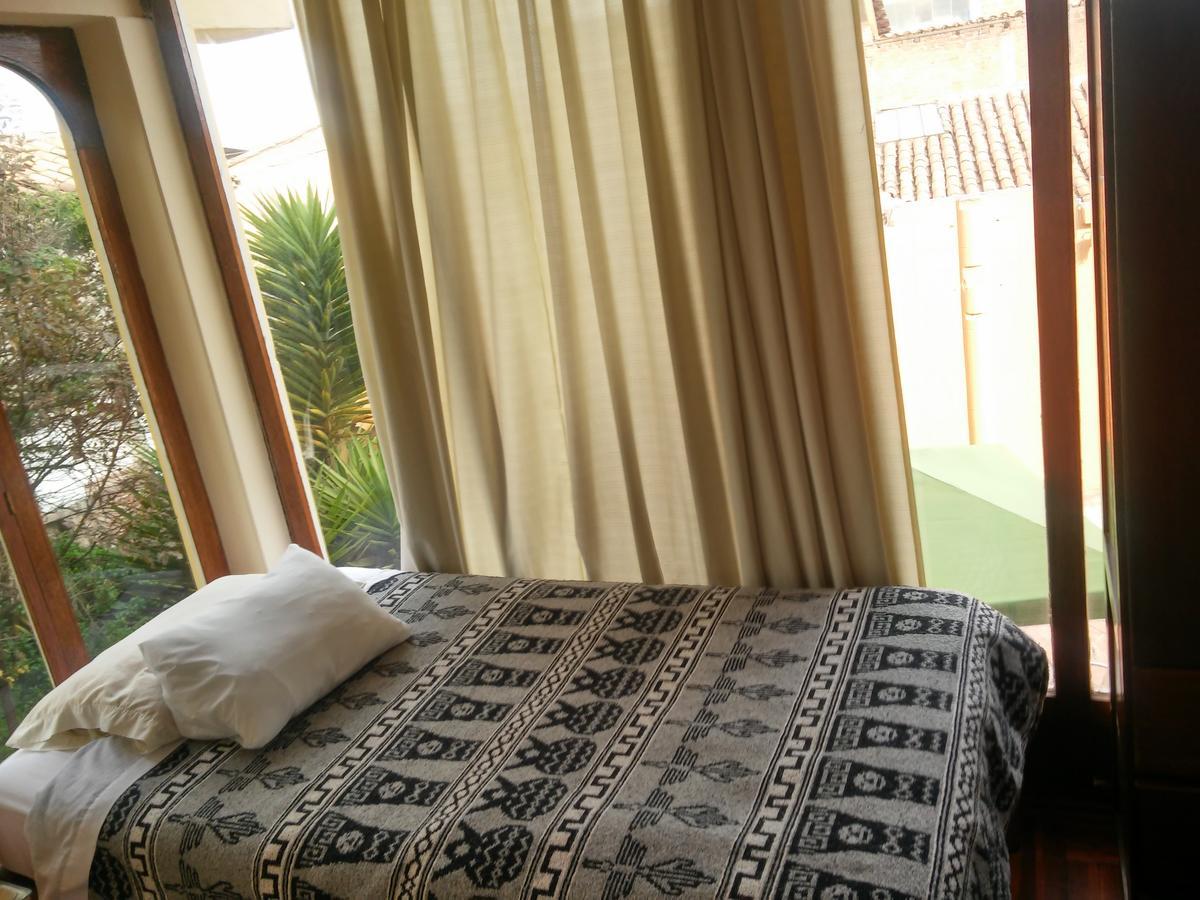 Arcopata Guest House Cuzco Exterior foto