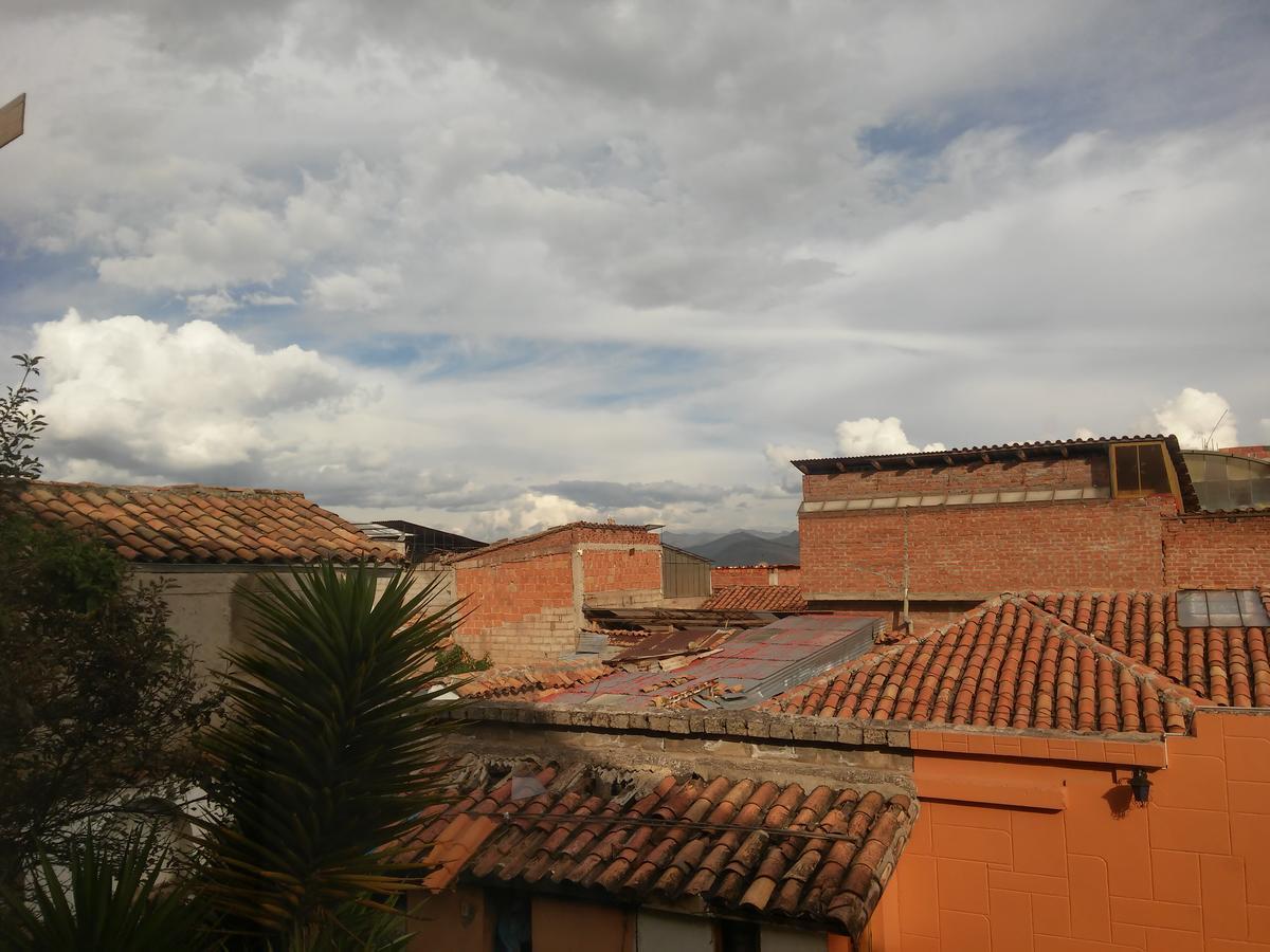 Arcopata Guest House Cuzco Exterior foto