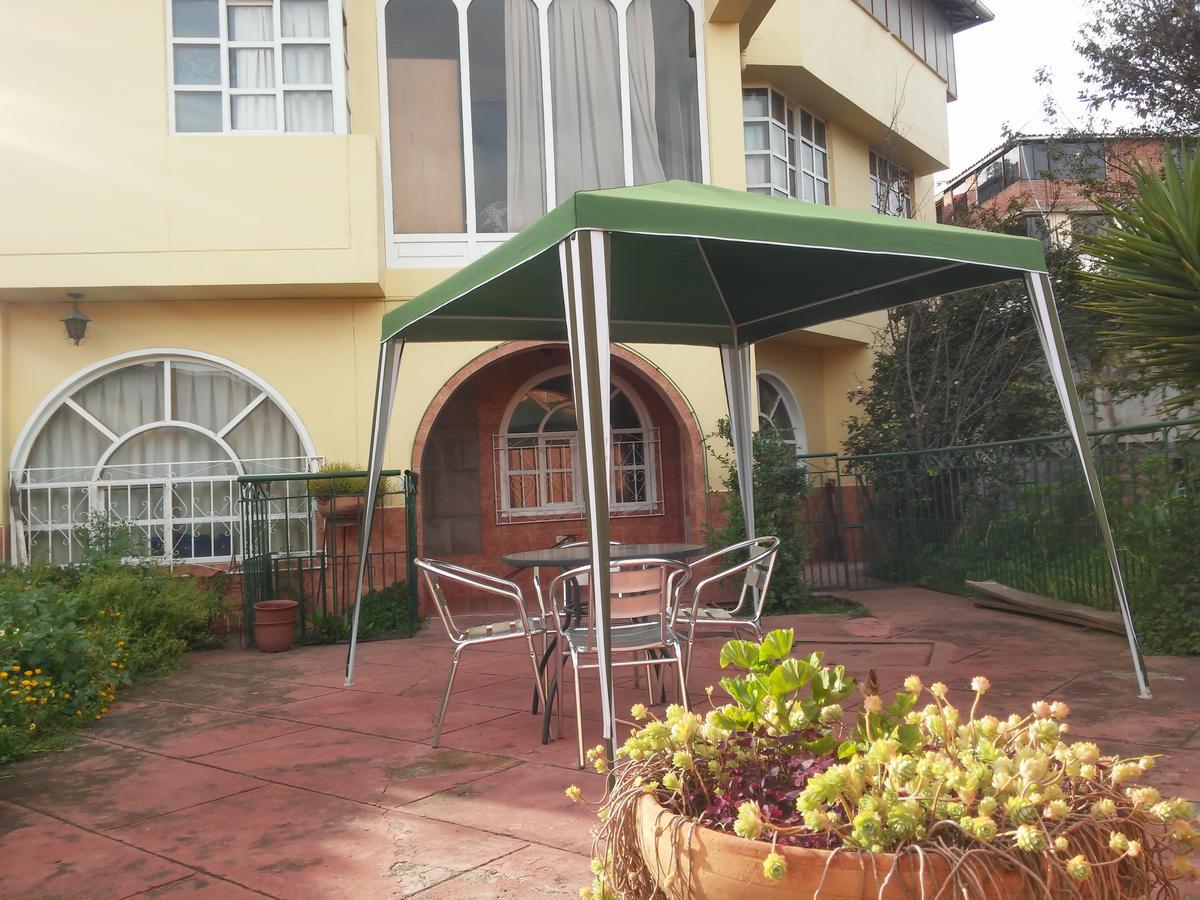 Arcopata Guest House Cuzco Exterior foto