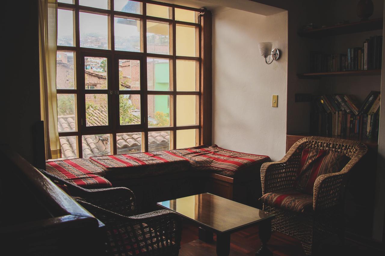 Arcopata Guest House Cuzco Exterior foto