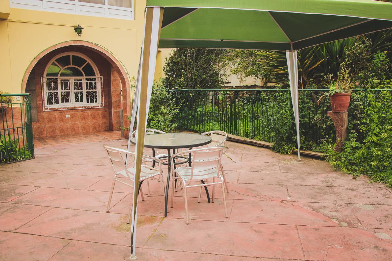 Arcopata Guest House Cuzco Exterior foto