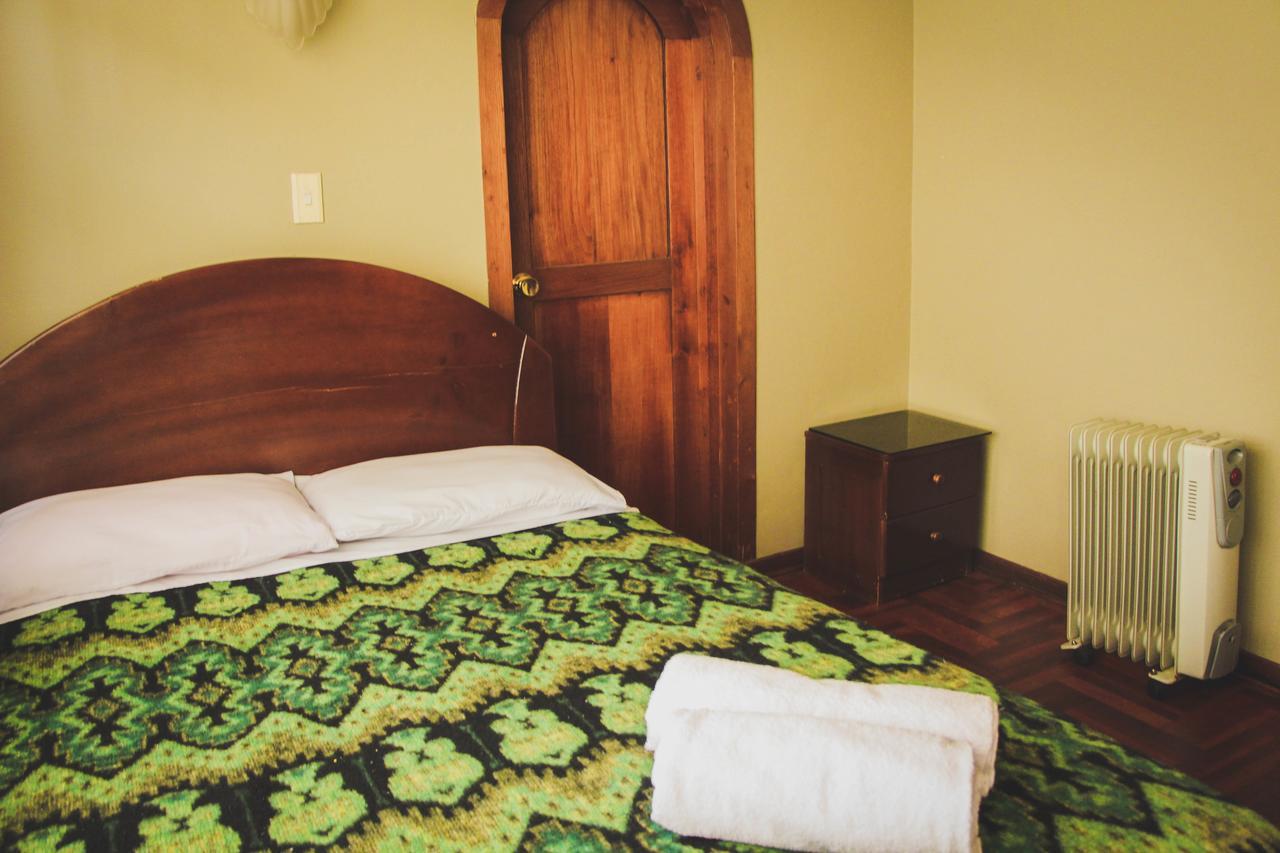 Arcopata Guest House Cuzco Exterior foto