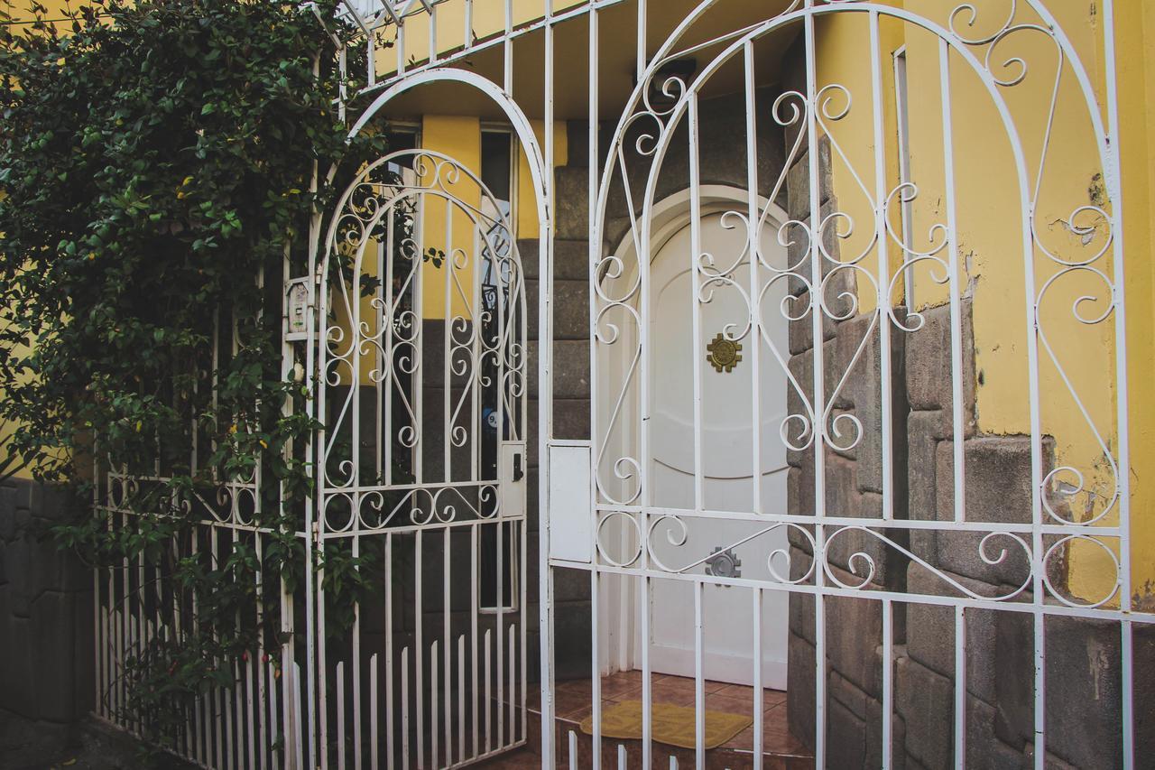 Arcopata Guest House Cuzco Exterior foto
