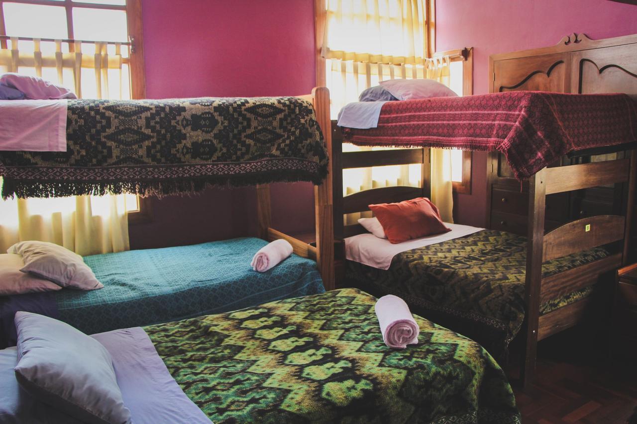 Arcopata Guest House Cuzco Exterior foto